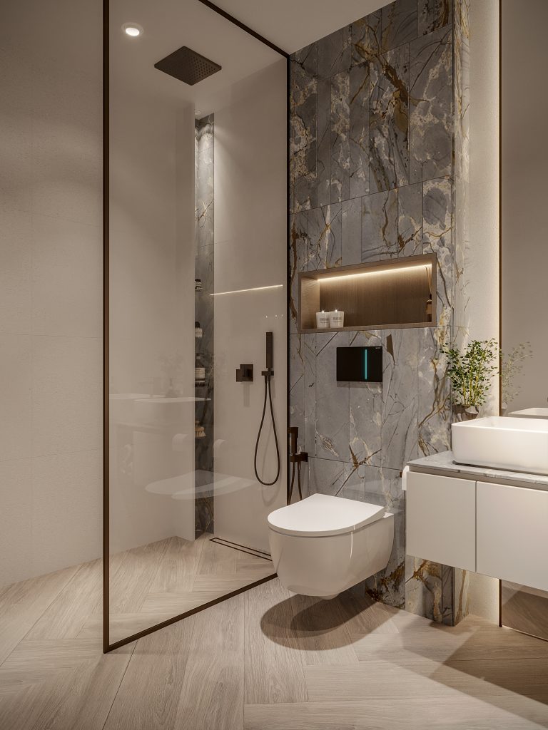 TCD 1 Bedroom_Bathroom