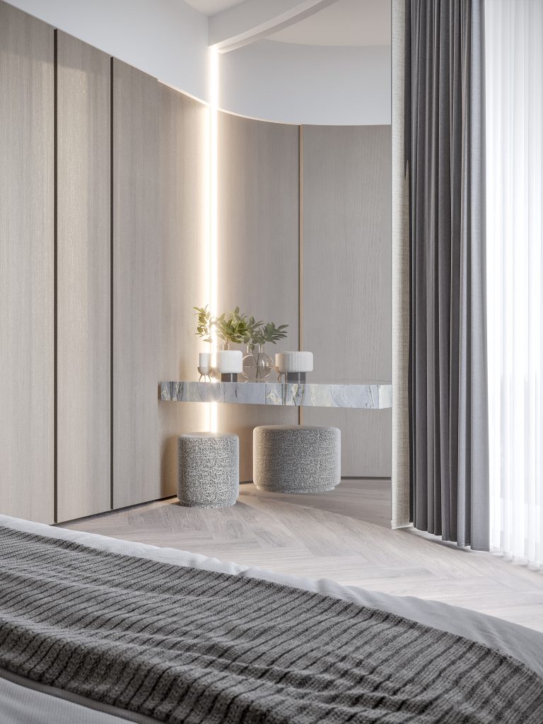 TCD 3 Bedroom_dresser